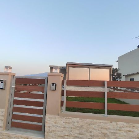 הוילה Stalós Wish Sea & Mountain View מראה חיצוני תמונה