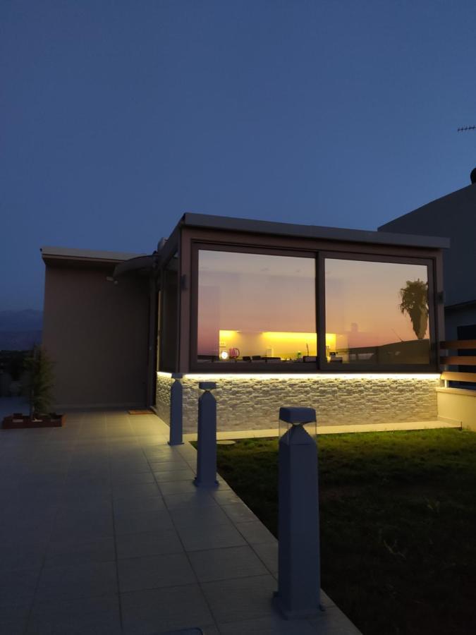 הוילה Stalós Wish Sea & Mountain View מראה חיצוני תמונה